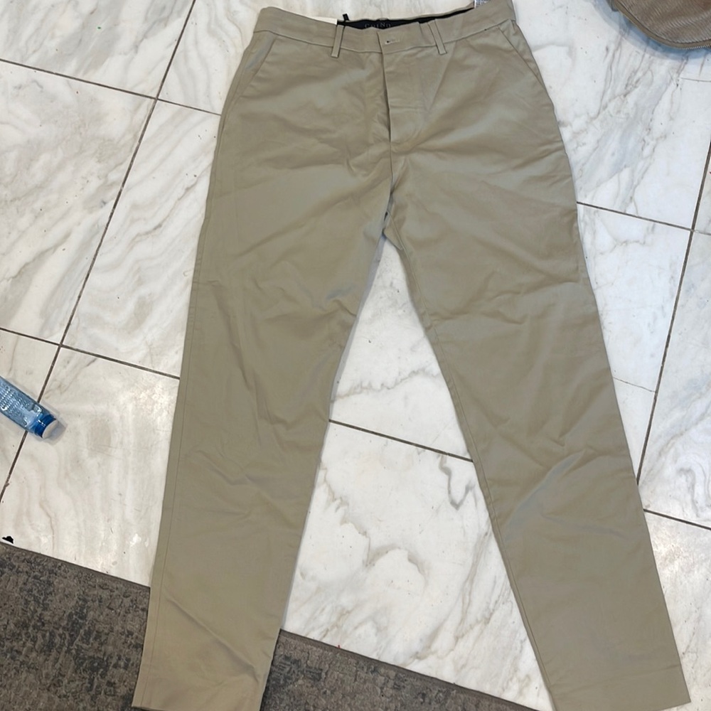 Zara men’s chunk size 31 new with tags